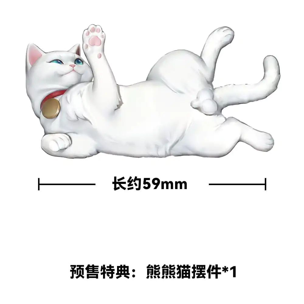 Original Character PVC Statue 1/6 Nalan´s Poetry 23 cm product photo