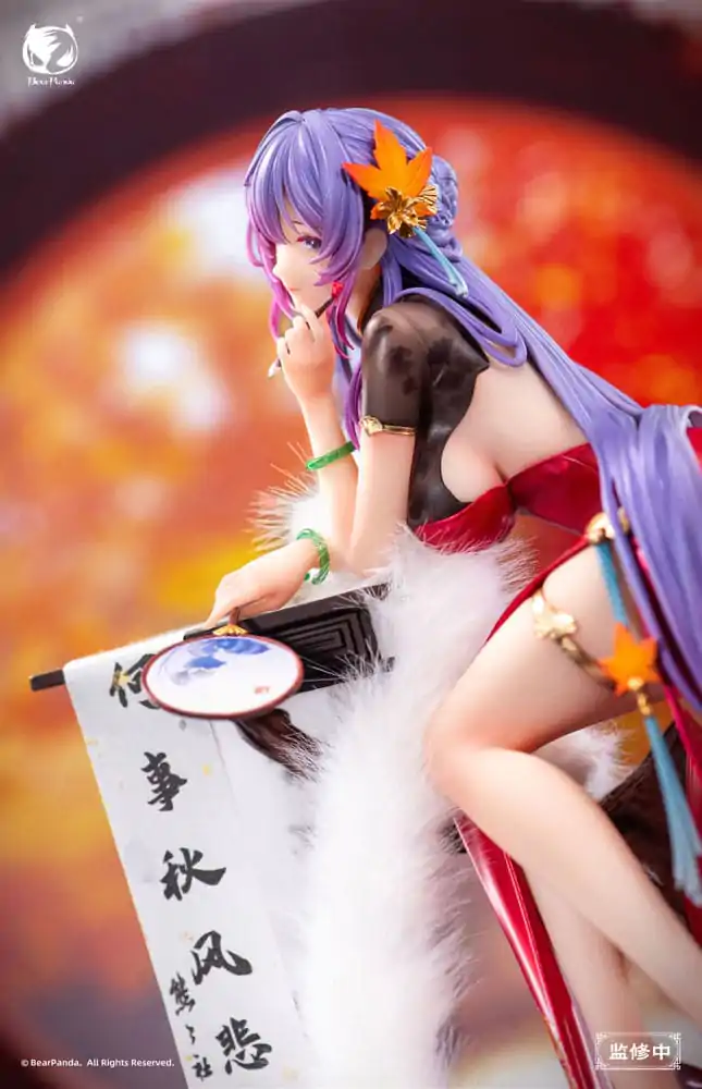 Original Character PVC Statue 1/6 Nalan´s Poetry 23 cm product photo