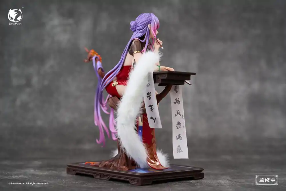 Original Character PVC Statue 1/6 Nalan´s Poetry 23 cm product photo