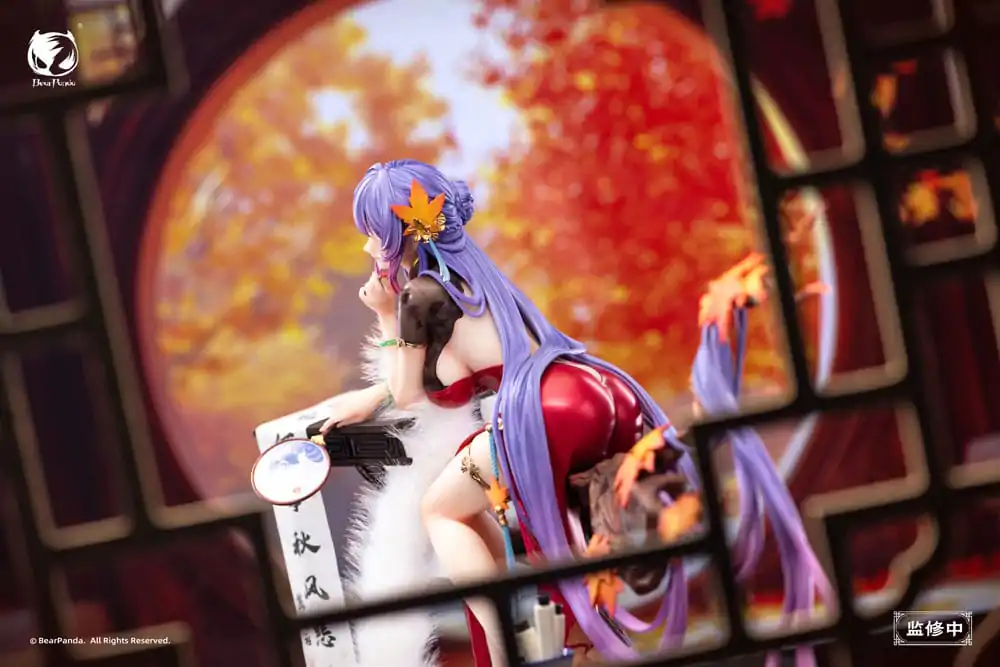 Original Character PVC Statue 1/6 Nalan´s Poetry 23 cm product photo