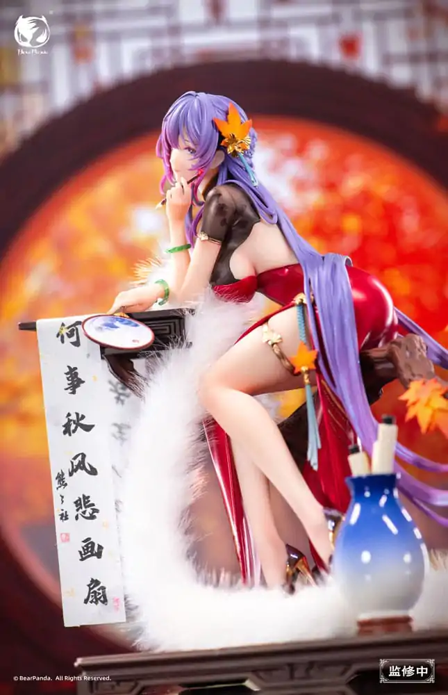 Original Character PVC Statue 1/6 Nalan´s Poetry 23 cm product photo