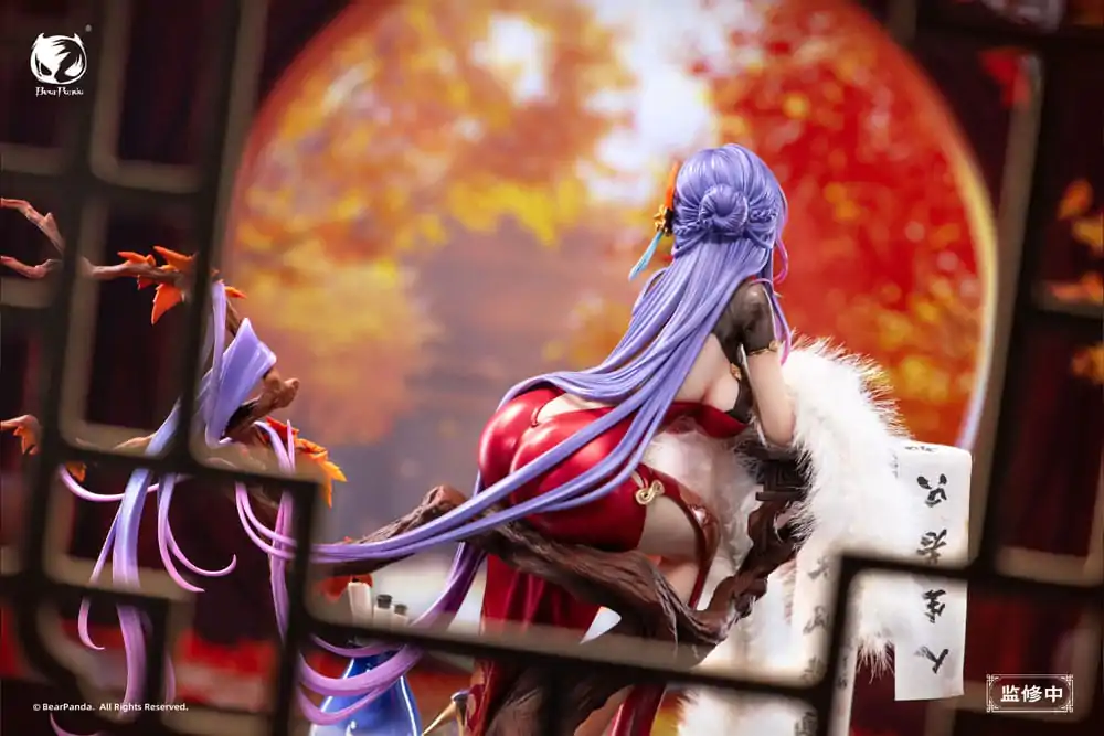 Original Character PVC Statue 1/6 Nalan´s Poetry 23 cm product photo