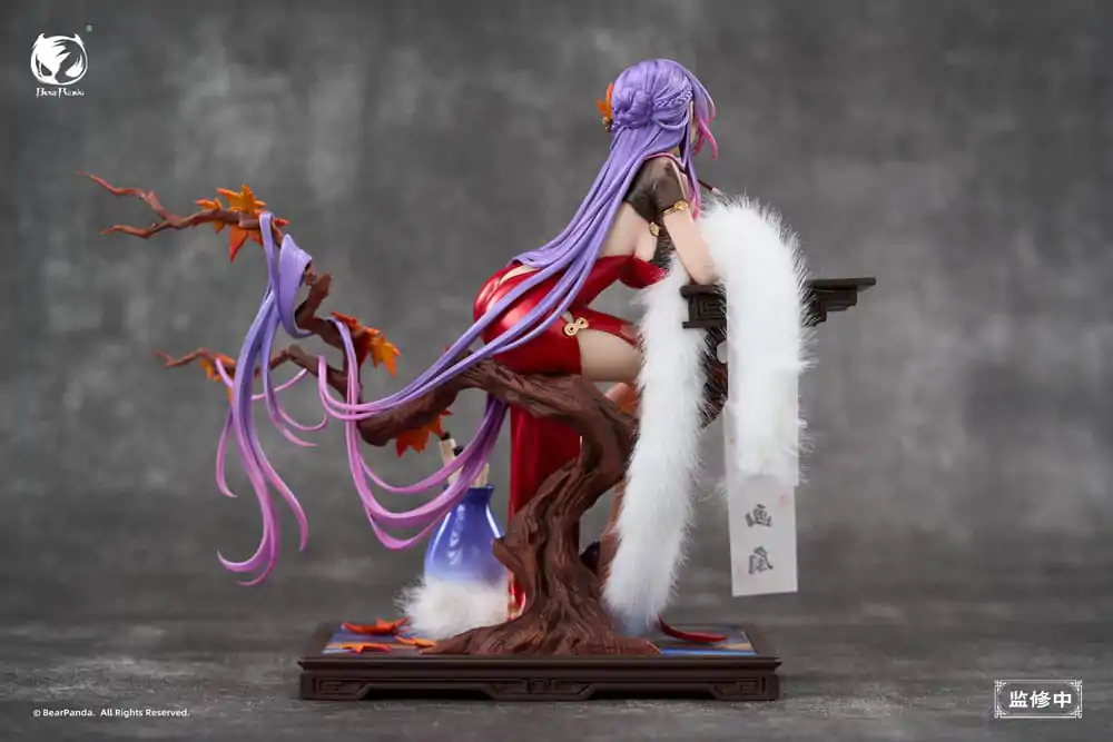 Original Character PVC Statue 1/6 Nalan´s Poetry 23 cm product photo