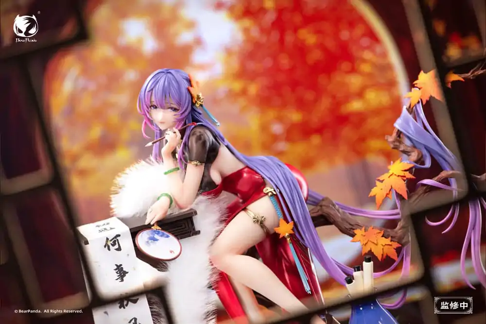 Original Character PVC Statue 1/6 Nalan´s Poetry 23 cm product photo