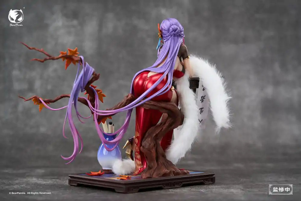 Original Character PVC Statue 1/6 Nalan´s Poetry 23 cm product photo