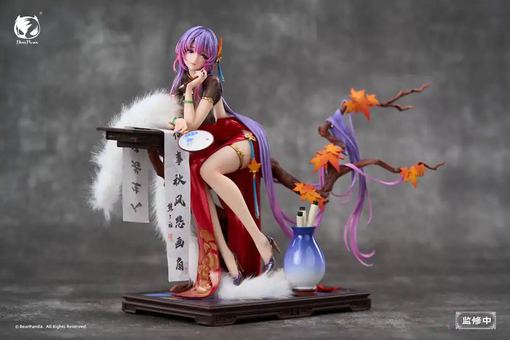Original Character PVC Statue 1/6 Nalan´s Poetry 23 cm product photo