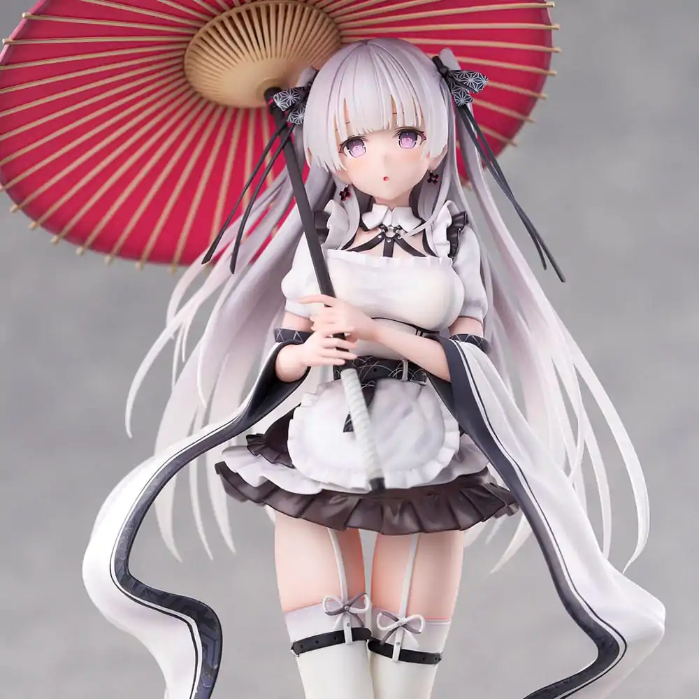 Original Character PVC Statue 1/6 Nana Illustration Lilith Ichinose 29 cm product photo