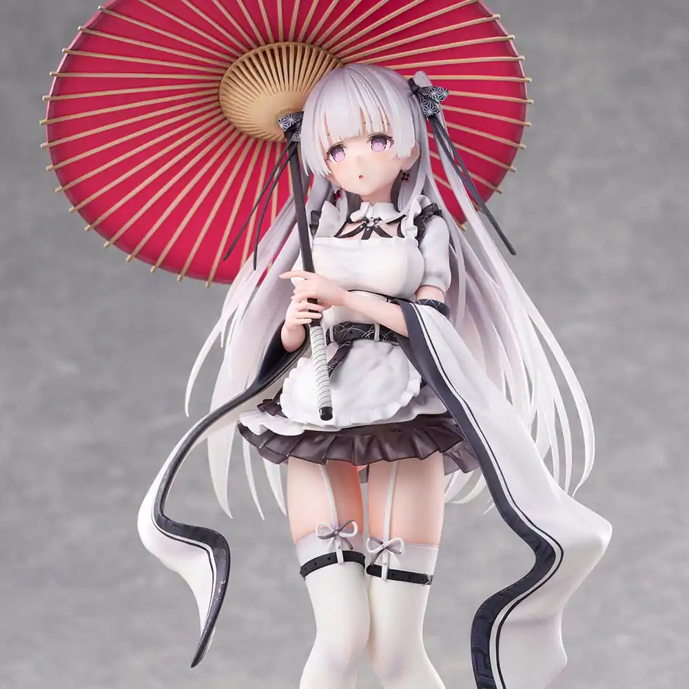 Original Character PVC Statue 1/6 Nana Illustration Lilith Ichinose 29 cm product photo