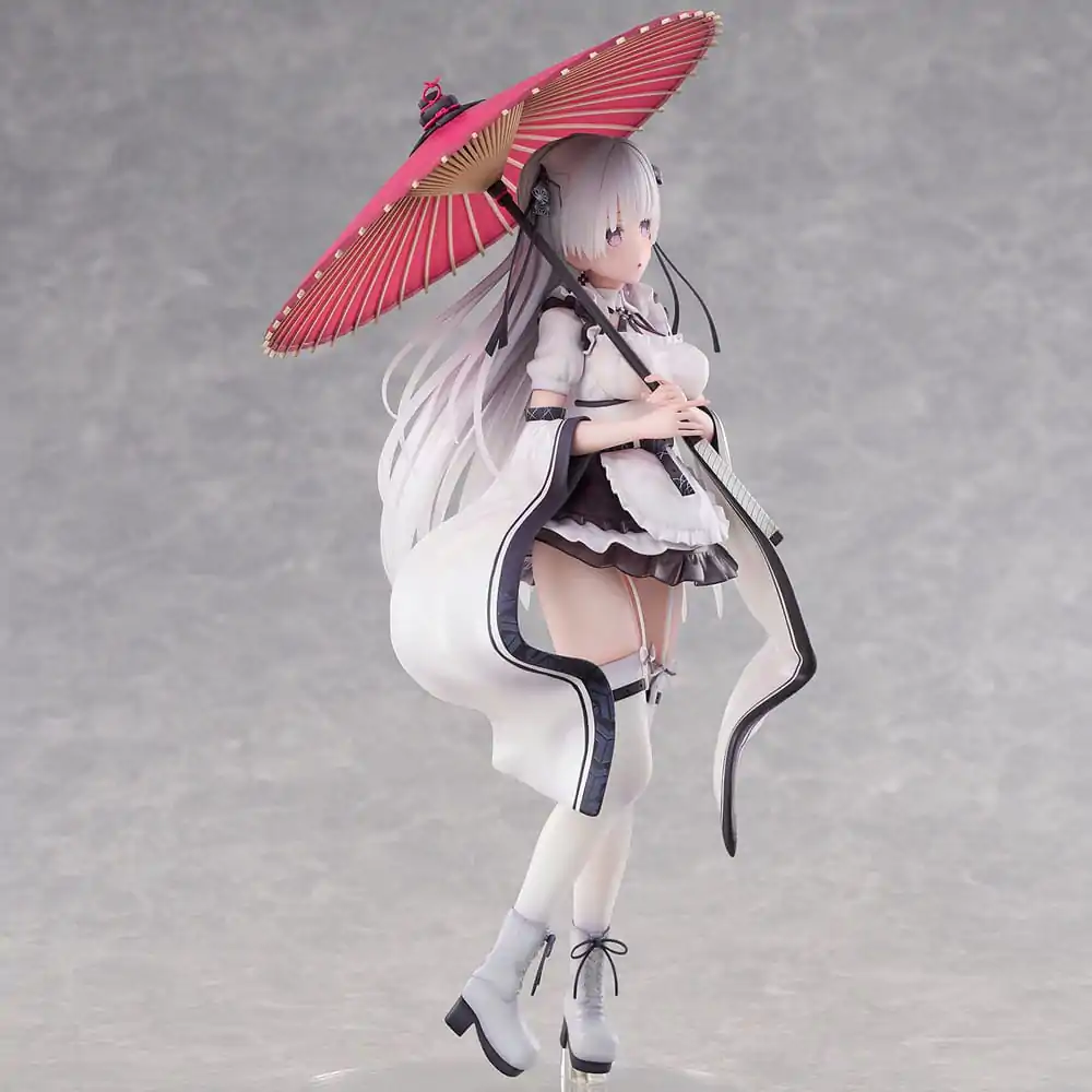 Original Character PVC Statue 1/6 Nana Illustration Lilith Ichinose 29 cm product photo