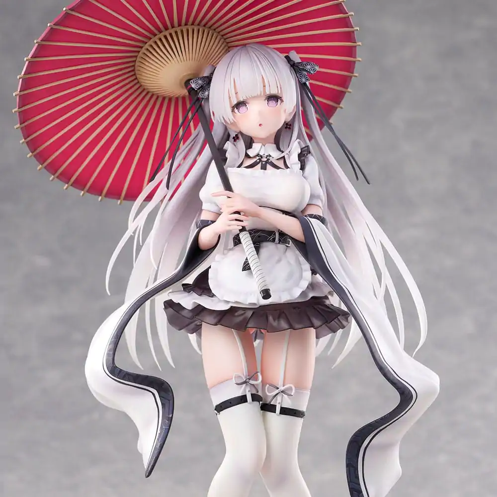 Original Character PVC Statue 1/6 Nana Illustration Lilith Ichinose 29 cm product photo