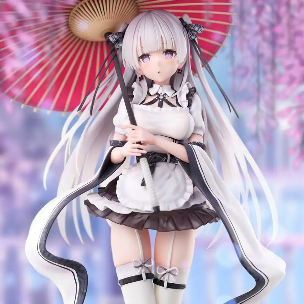 Original Character PVC Statue 1/6 Nana Illustration Lilith Ichinose 29 cm product photo
