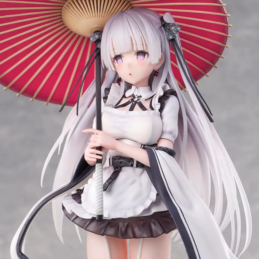 Original Character PVC Statue 1/6 Nana Illustration Lilith Ichinose 29 cm product photo