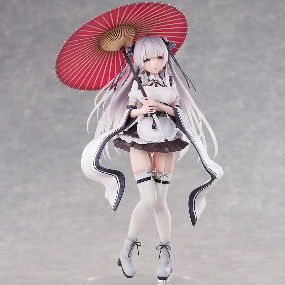 Original Character PVC Statue 1/6 Nana Illustration Lilith Ichinose 29 cm product photo