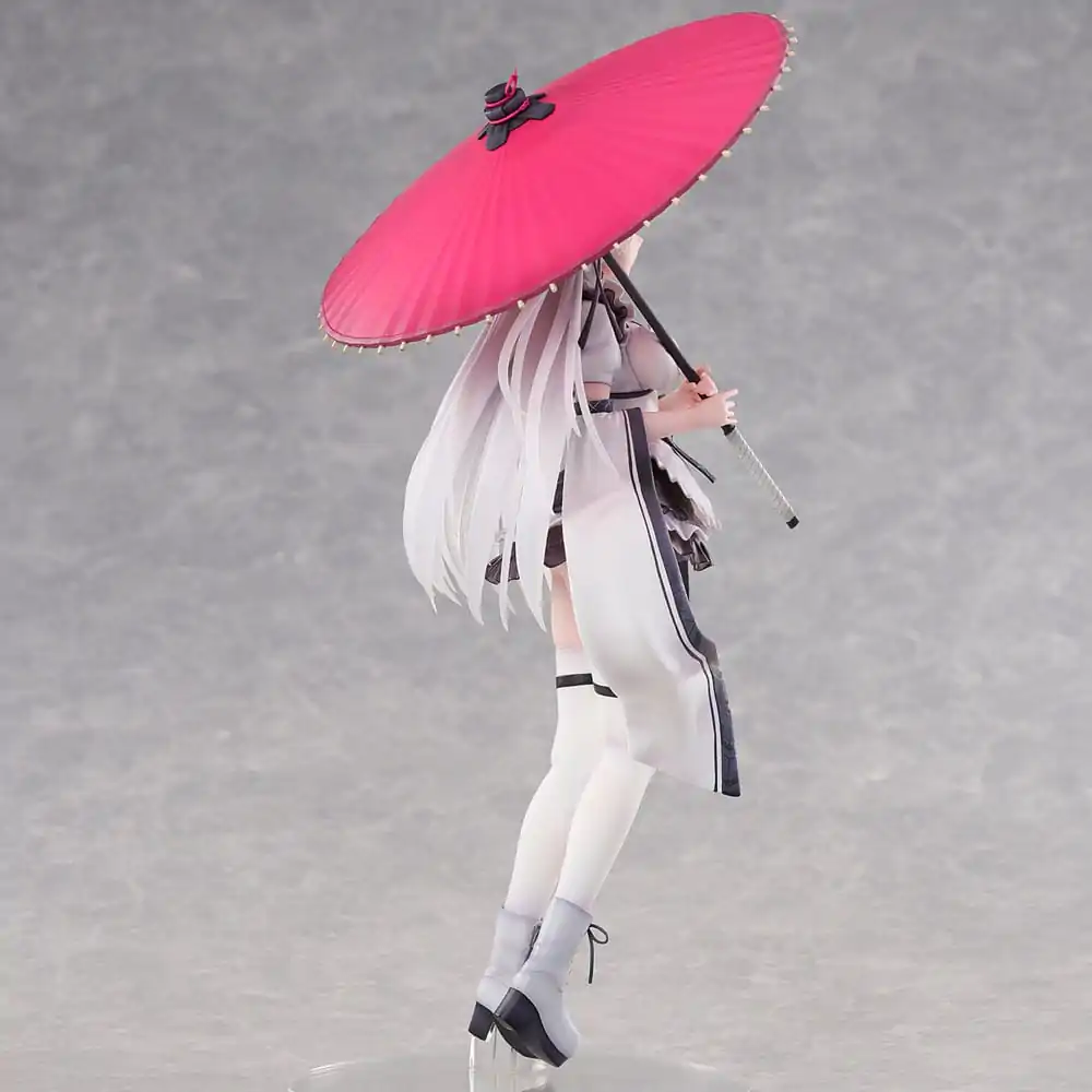 Original Character PVC Statue 1/6 Nana Illustration Lilith Ichinose 29 cm product photo