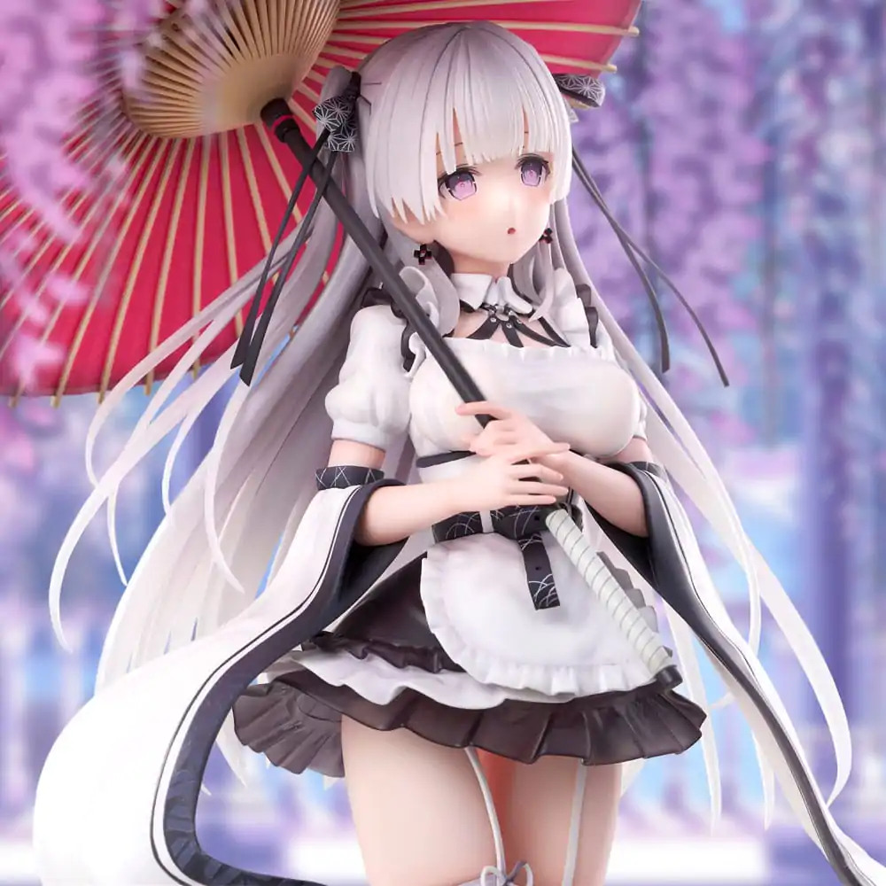 Original Character PVC Statue 1/6 Nana Illustration Lilith Ichinose 29 cm product photo