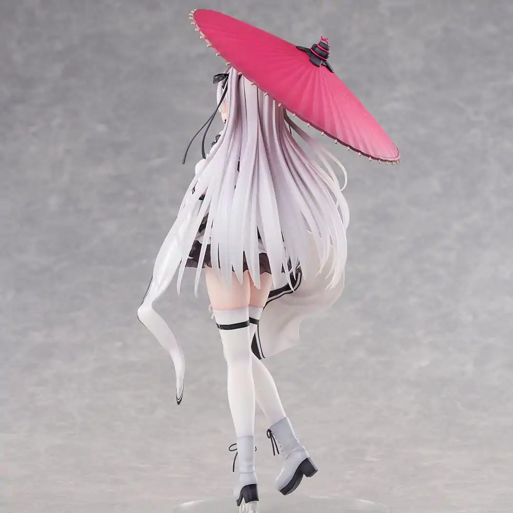 Original Character PVC Statue 1/6 Nana Illustration Lilith Ichinose 29 cm product photo