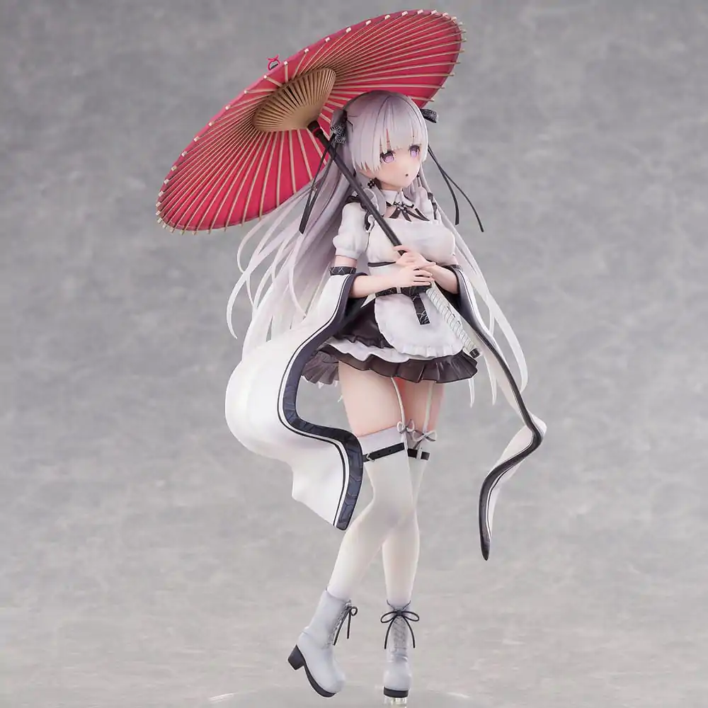Original Character PVC Statue 1/6 Nana Illustration Lilith Ichinose 29 cm product photo