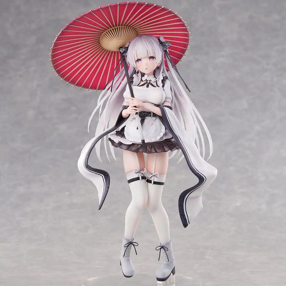 Original Character PVC Statue 1/6 Nana Illustration Lilith Ichinose 29 cm product photo