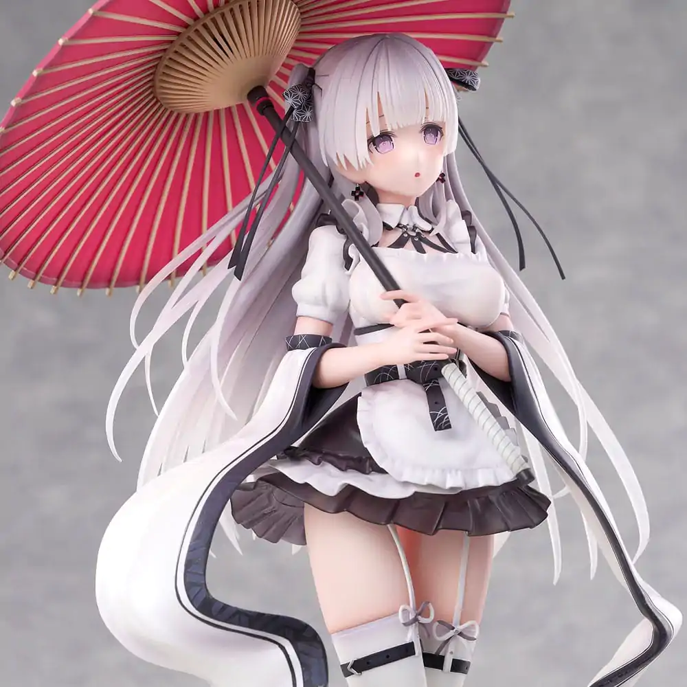 Original Character PVC Statue 1/6 Nana Illustration Lilith Ichinose 29 cm product photo
