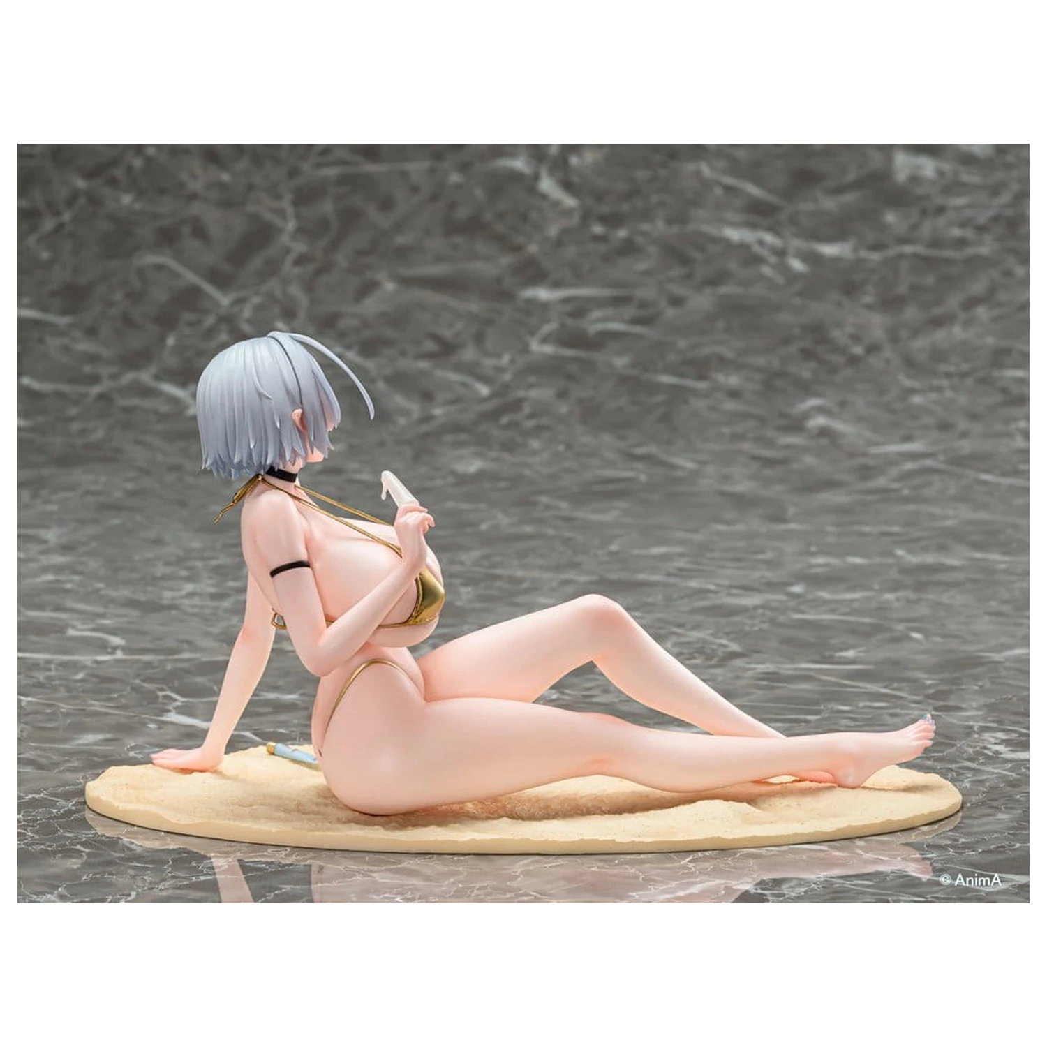 Original Character PVC Figure 1/6 Naophelia Bikini Ver. illustration by AnimA 15 cm product photo