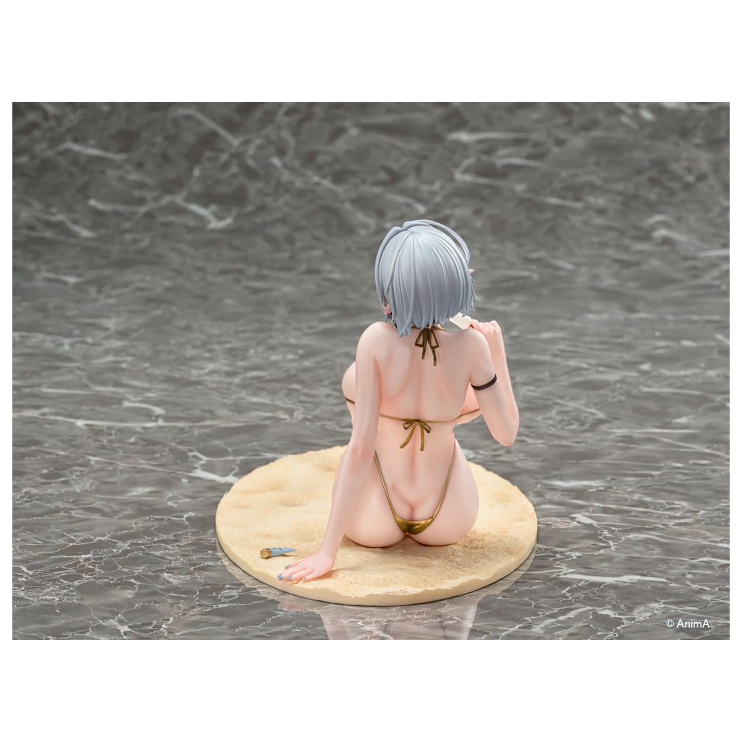 Original Character PVC Figure 1/6 Naophelia Bikini Ver. illustration by AnimA 15 cm product photo