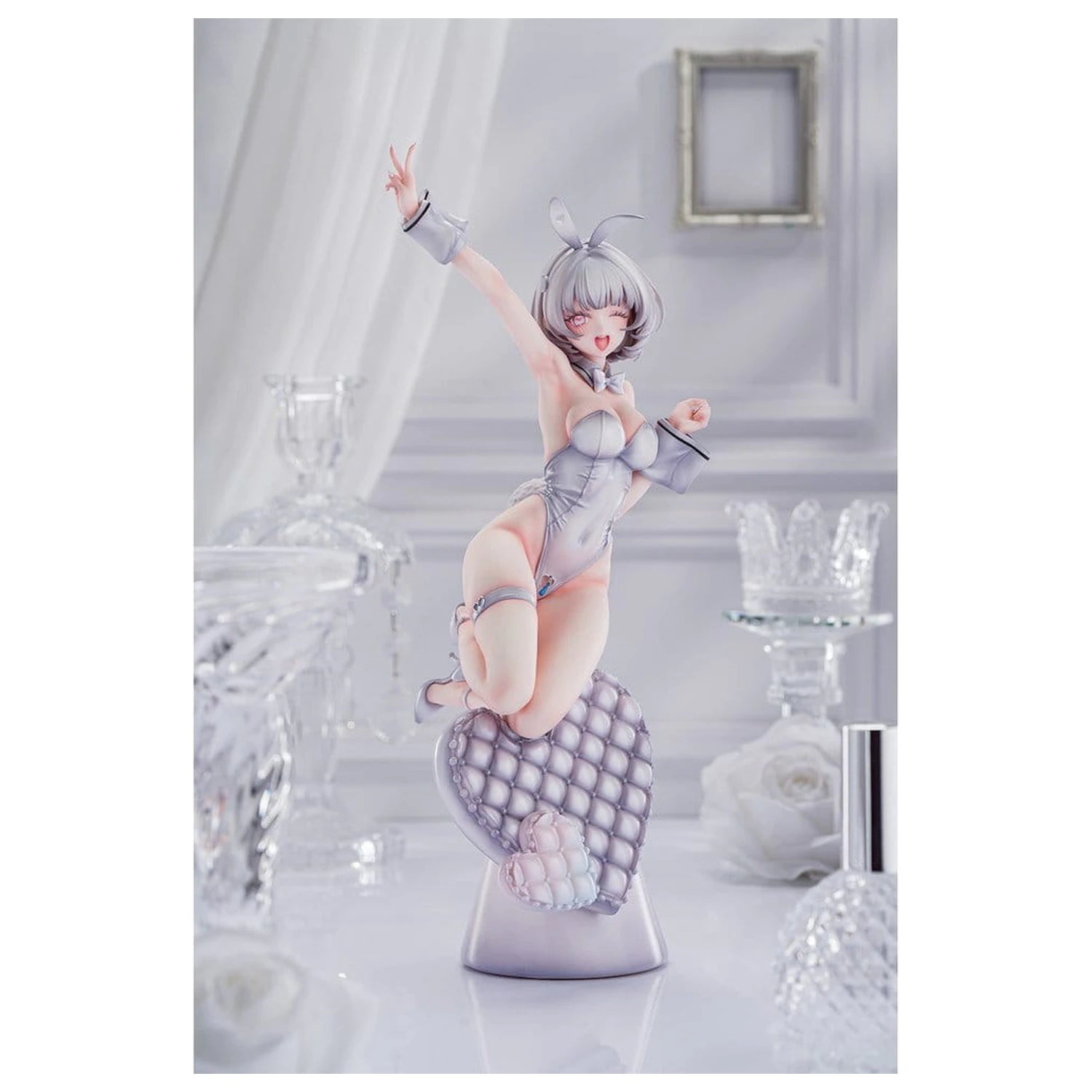 Original Character PVC Figure 1/6 Natalia illustration by Ohisashiburi 30 cm product photo