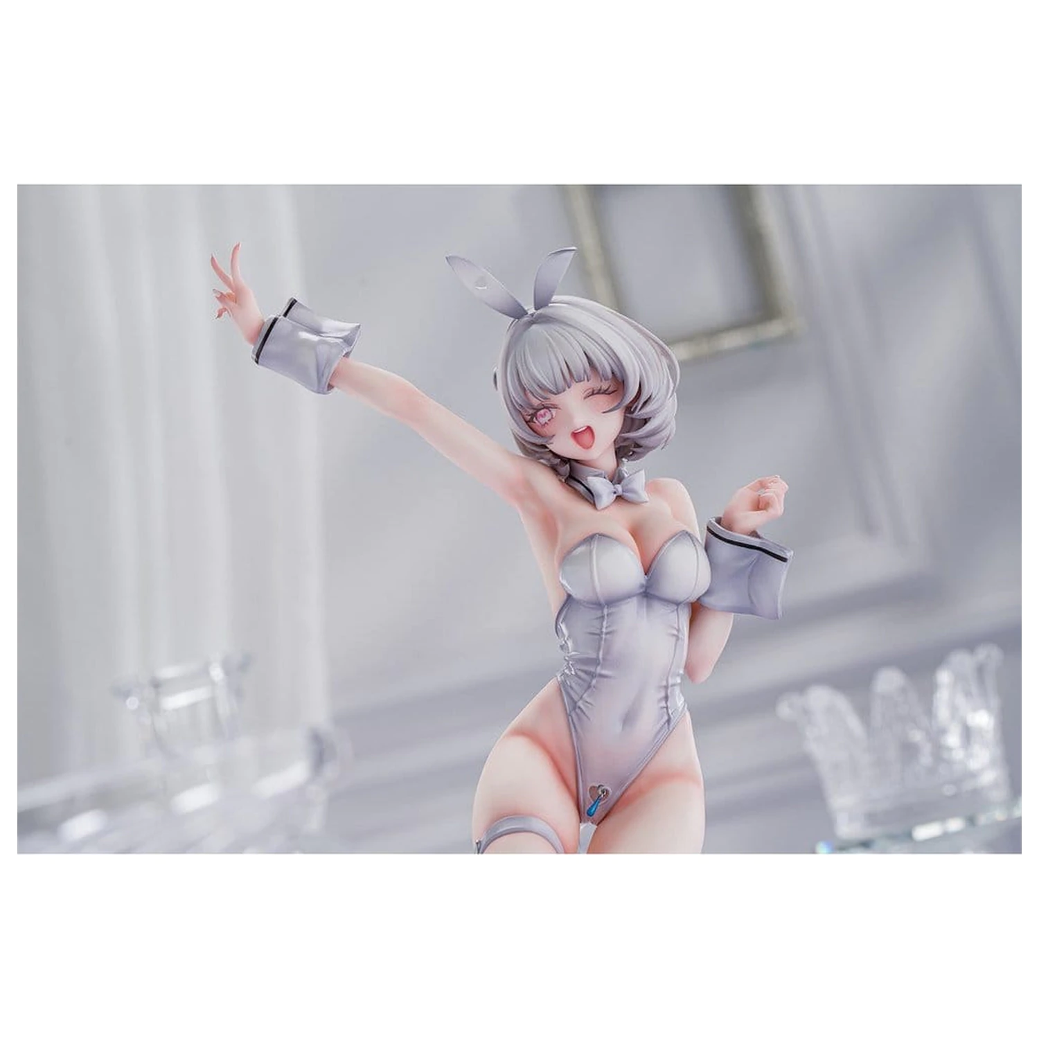 Original Character PVC Figure 1/6 Natalia illustration by Ohisashiburi 30 cm product photo