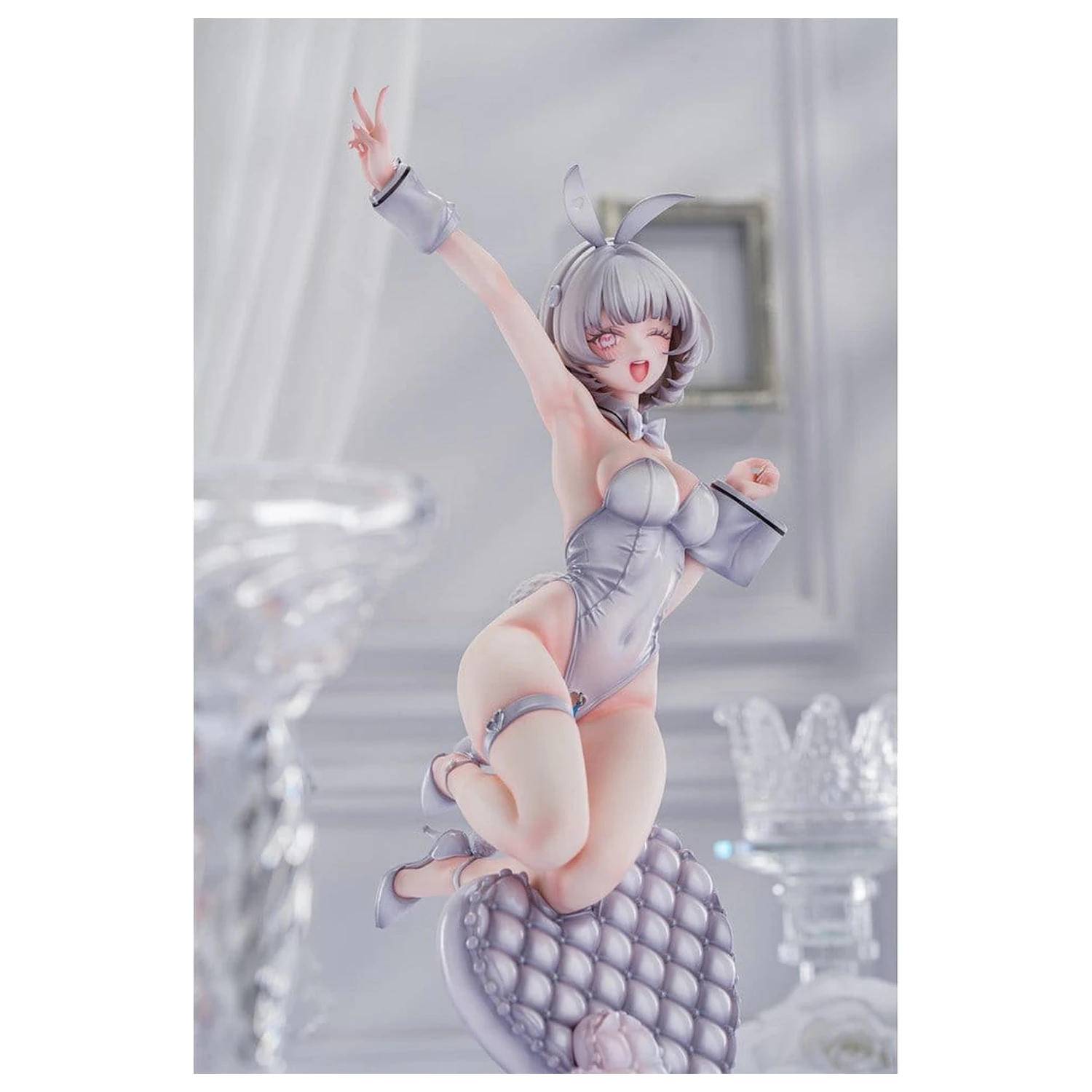 Original Character PVC Figure 1/6 Natalia illustration by Ohisashiburi 30 cm product photo