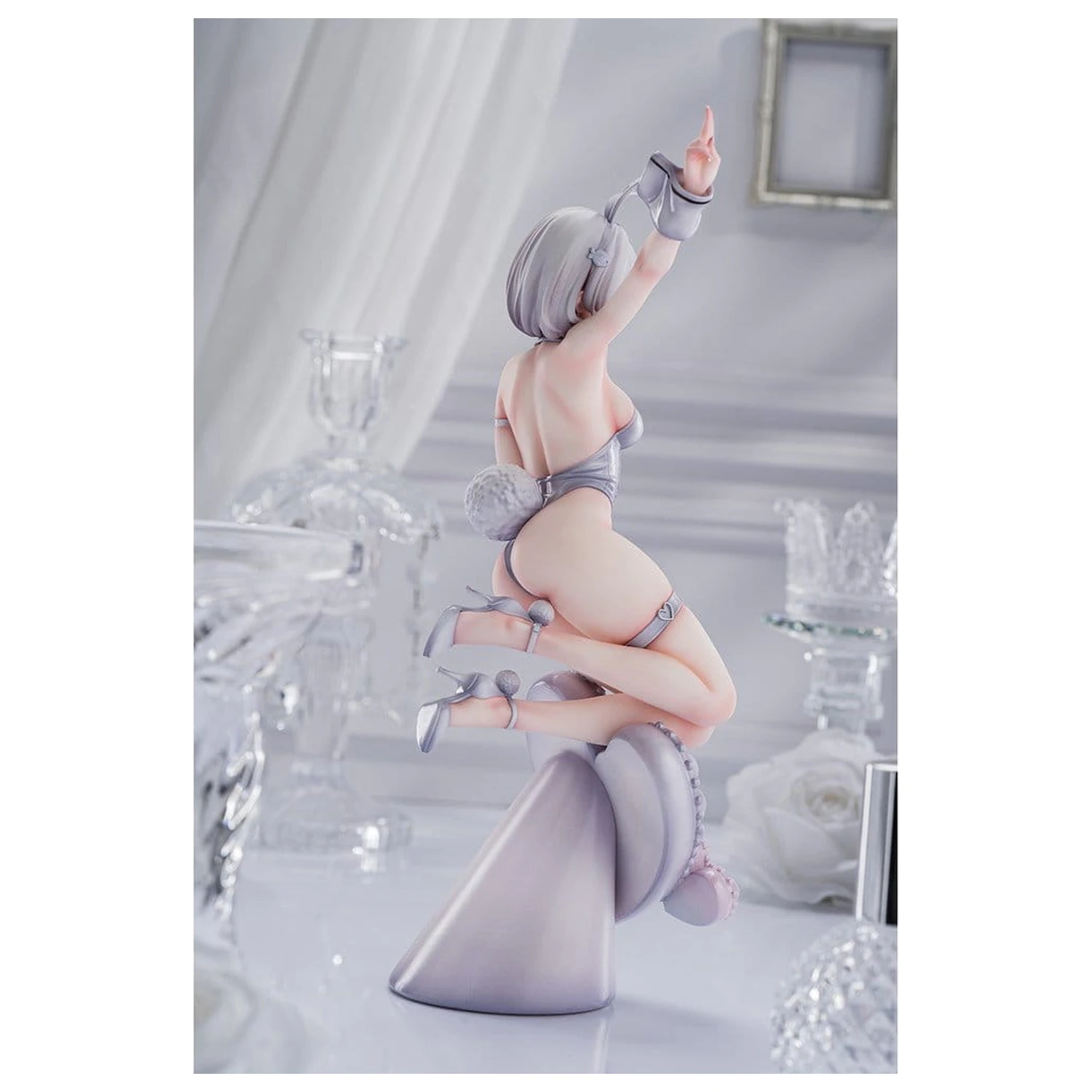 Original Character PVC Figure 1/6 Natalia illustration by Ohisashiburi 30 cm product photo