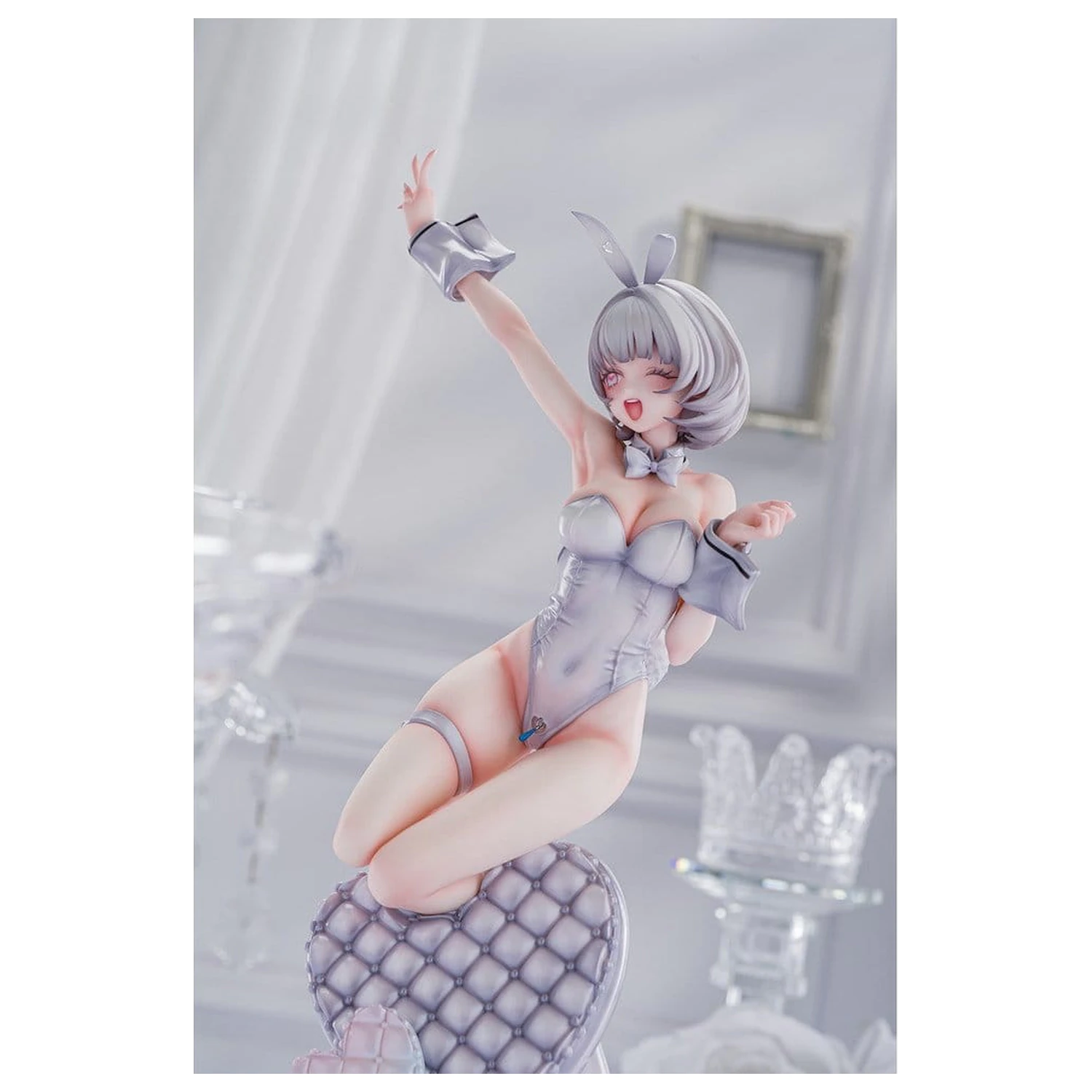 Original Character PVC Figure 1/6 Natalia illustration by Ohisashiburi 30 cm product photo