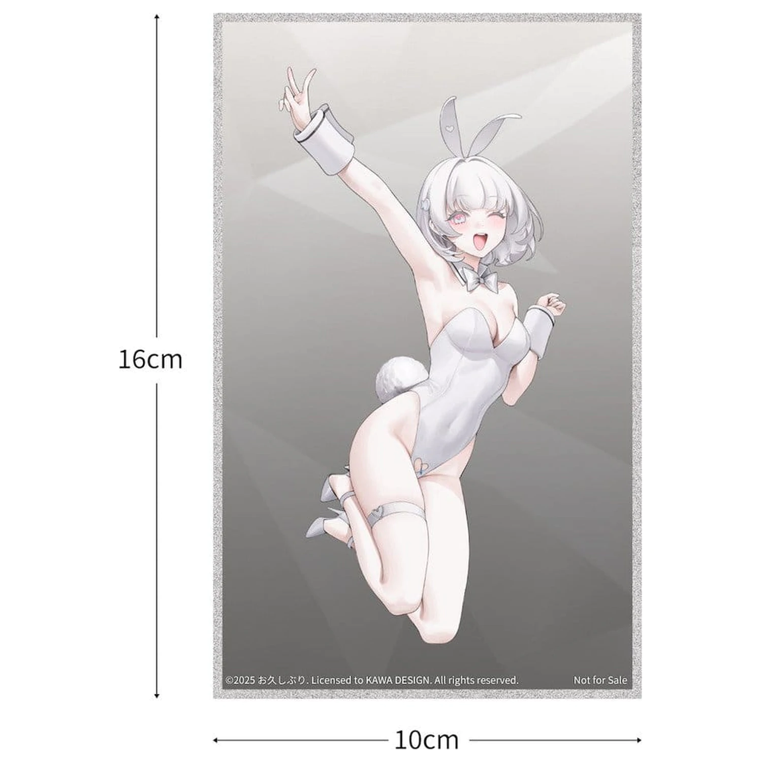 Original Character PVC Figure 1/6 Natalia illustration by Ohisashiburi 30 cm product photo