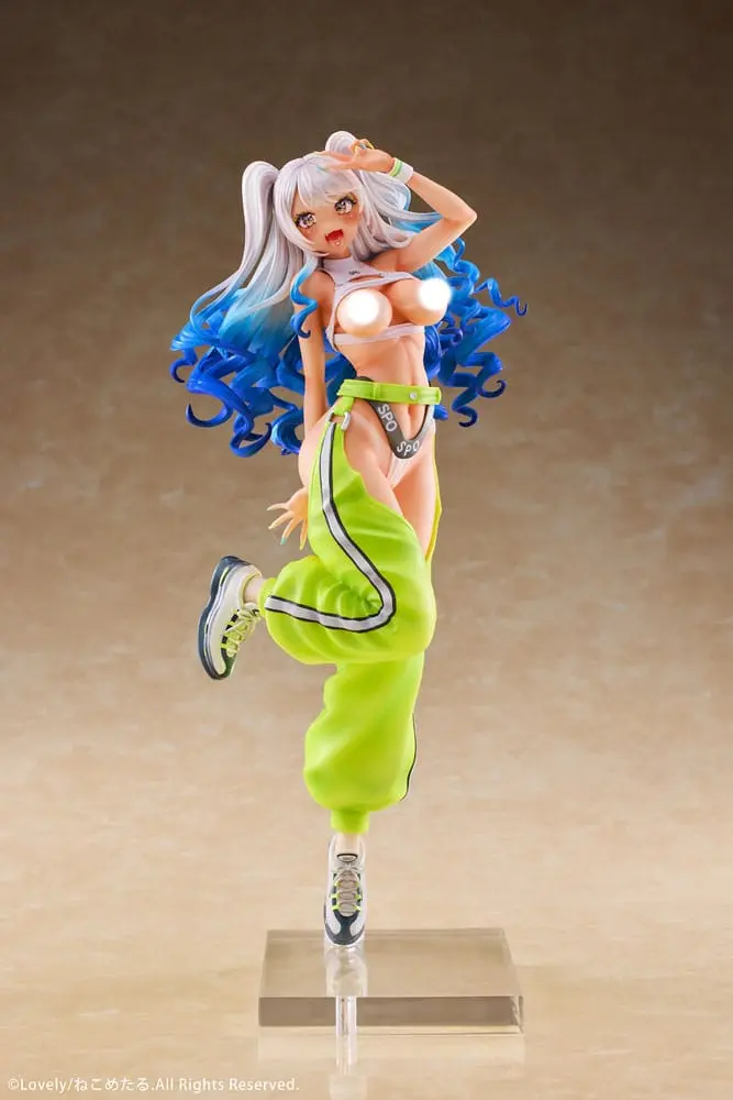 Original Character PVC Statue 1/6 Natsumi Takahashi Illustrated by Neko Metaru 30 cm product photo