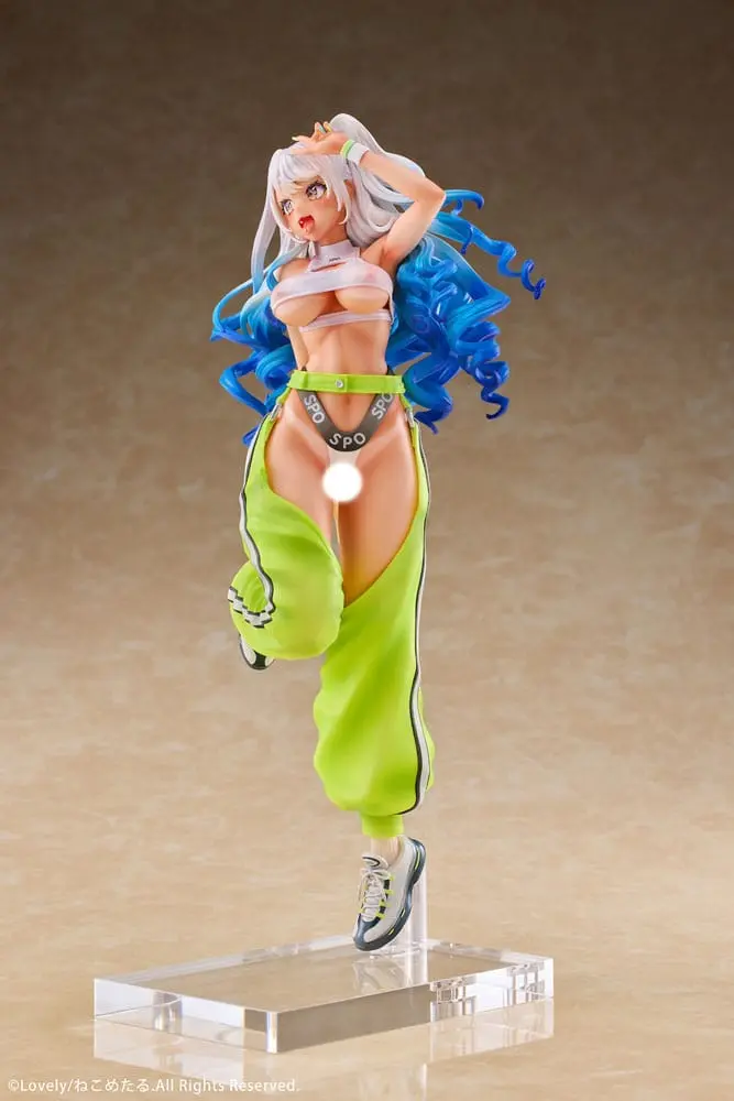 Original Character PVC Statue 1/6 Natsumi Takahashi Illustrated by Neko Metaru 30 cm product photo