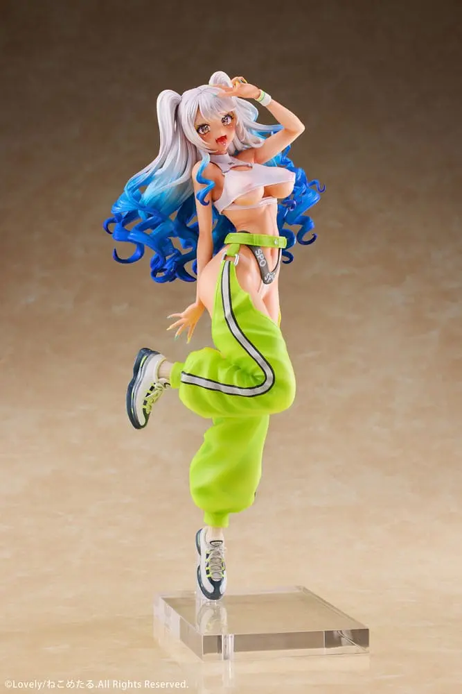 Original Character PVC Statue 1/6 Natsumi Takahashi Illustrated by Neko Metaru 30 cm product photo