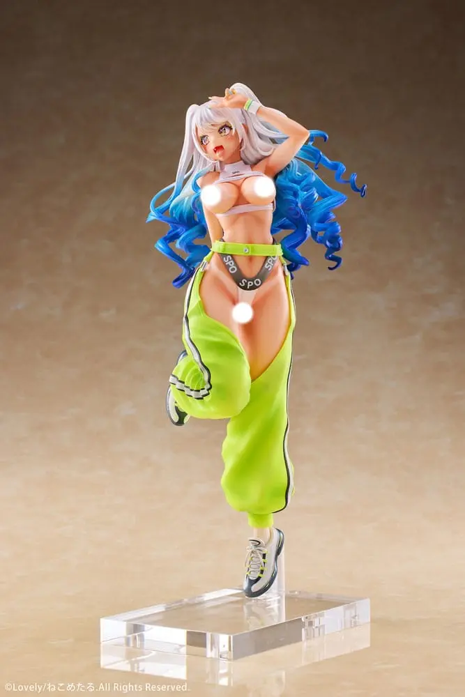 Original Character PVC Statue 1/6 Natsumi Takahashi Illustrated by Neko Metaru 30 cm product photo