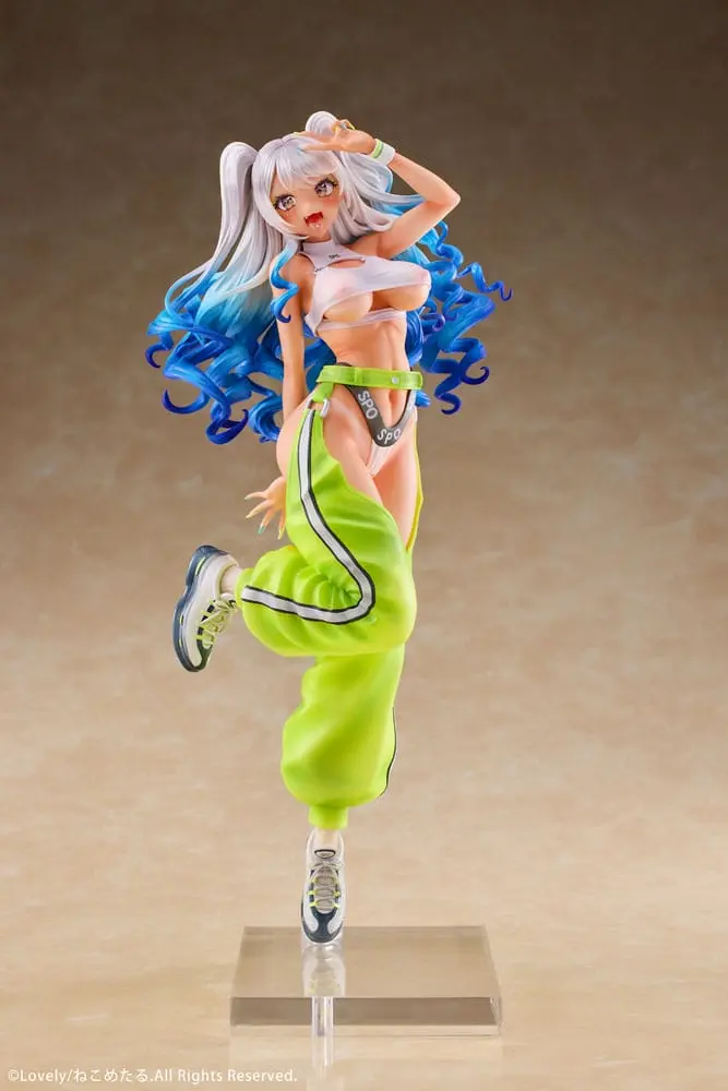 Original Character PVC Statue 1/6 Natsumi Takahashi Illustrated by Neko Metaru 30 cm product photo