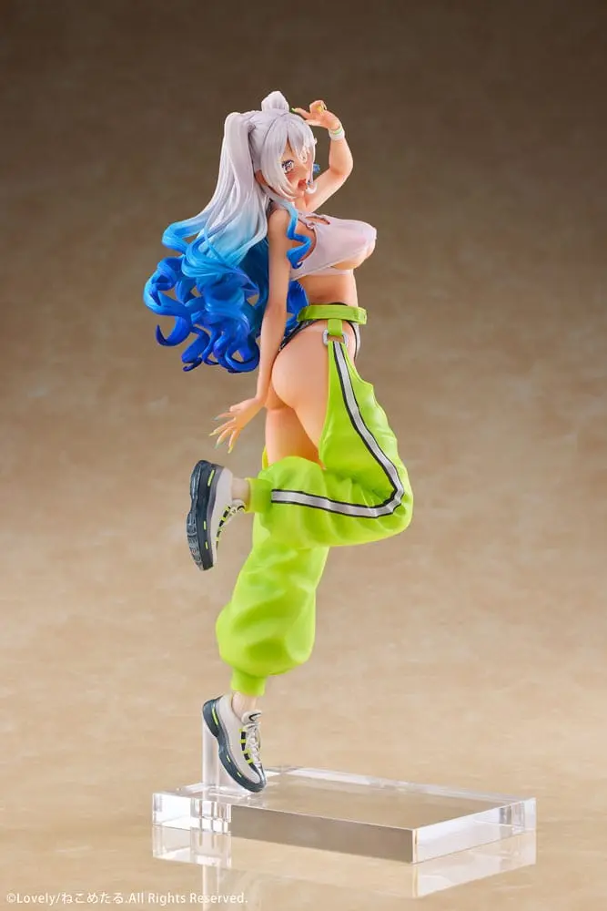 Original Character PVC Statue 1/6 Natsumi Takahashi Illustrated by Neko Metaru 30 cm product photo