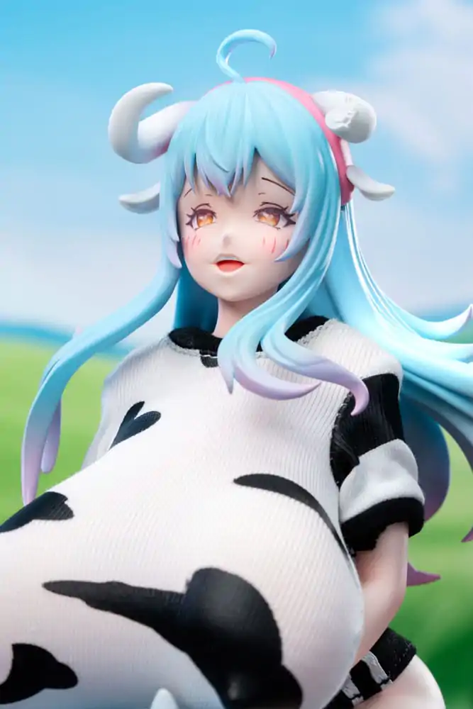 Original Character Statue 1/6 Niu Niang Illustration by renowned designer collective Wushan 21 cm      product photo