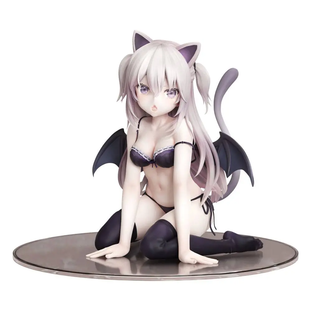 Original Character Statue 1/6 NyaQbus 13 cm product photo