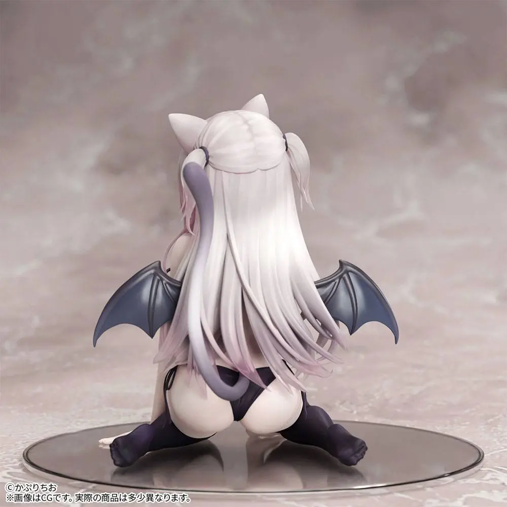 Original Character Statue 1/6 NyaQbus 13 cm product photo