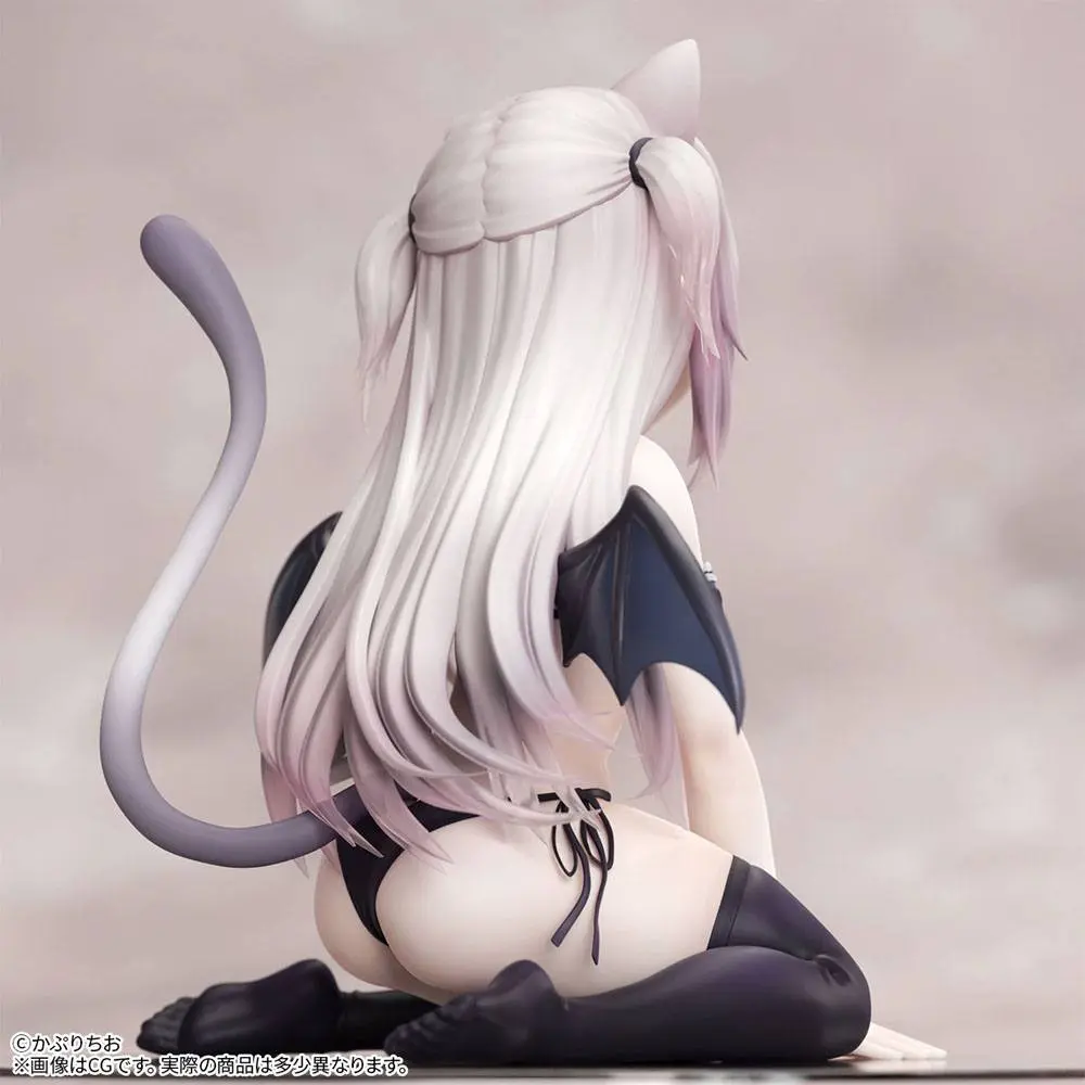Original Character Statue 1/6 NyaQbus 13 cm product photo