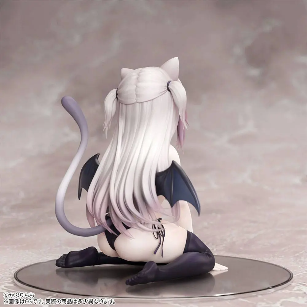 Original Character Statue 1/6 NyaQbus 13 cm product photo