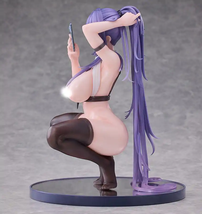 Original Character Statue 1/6 Office Yuna-chan 16 cm termékfotó