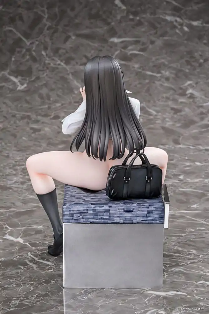 Original Character PVC Statue 1/6 Okubo Yuria Deluxe Ver. Illustration by Namagakiko 24 cm          product photo