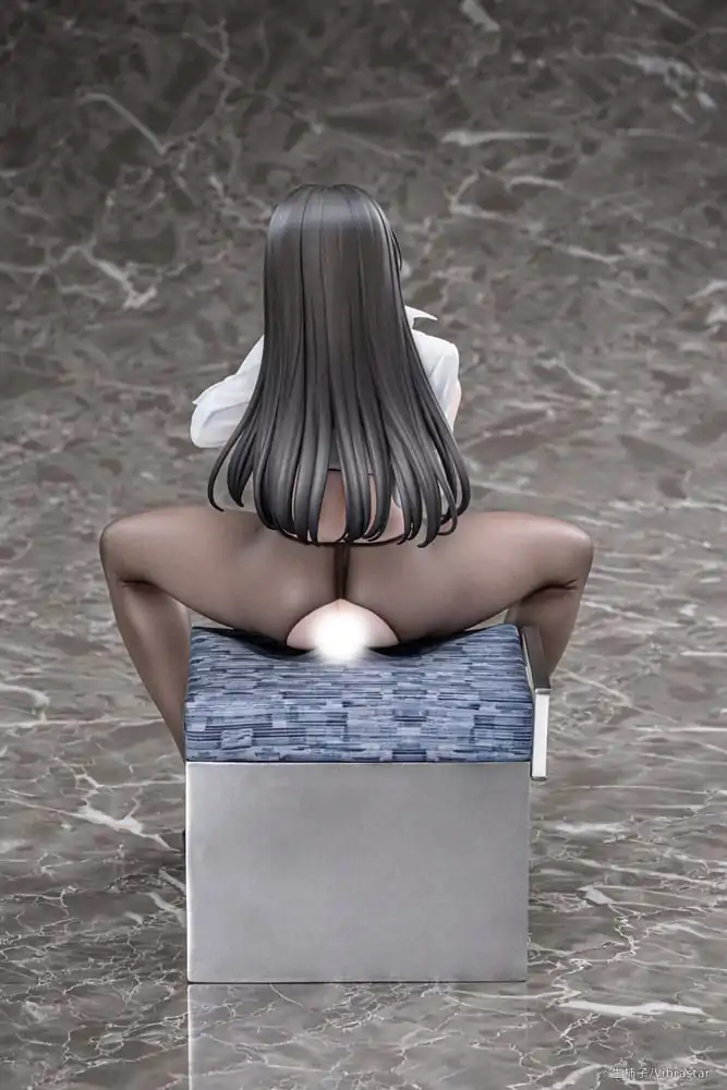 Original Character PVC Statue 1/6 Okubo Yuria Deluxe Ver. Illustration by Namagakiko 24 cm          product photo