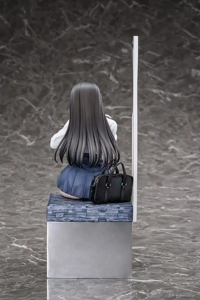 Original Character PVC Statue 1/6 Okubo Yuria Deluxe Ver. Illustration by Namagakiko 24 cm          product photo