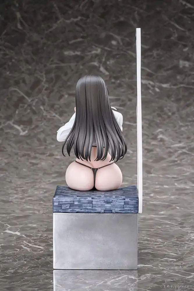 Original Character PVC Statue 1/6 Okubo Yuria Deluxe Ver. Illustration by Namagakiko 24 cm          product photo
