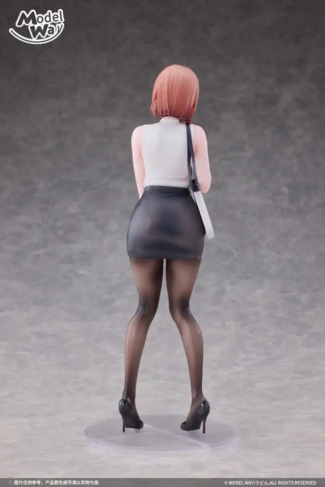 Original Character PVC Statue 1/6 OL-chan Illustration by Udon. 28 cm termékfotó