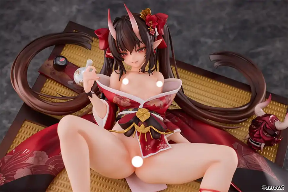 Original Character PVC Statue 1/6 Oni Girl 20 cm termékfotó