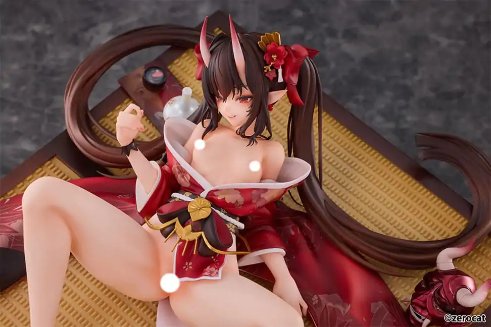 Original Character PVC Statue 1/6 Oni Girl 20 cm termékfotó